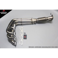 JASMA EXTRACTOR MITSUBISHI 4G91 4G92 4G93 DOHC SOHC 4-1