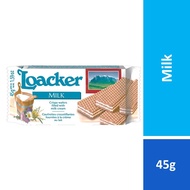 Loacker Wafer Milk 45g