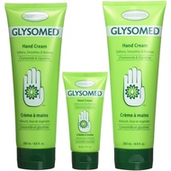 Glysomed Hand  Combo 3 (2 Large Tube 8.5 Fl Oz + 1 Purse Size 1.7 Fl Oz) 5MP5