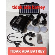 ( Solar lihgting system solar generator panel surya tenaga matahari