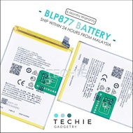 Battery Bateri For REALME C31 RMX3501 / REALME C33 RMX3624 / REALME 8I RMX3151/ 12X 5G RMX3997 BATTE
