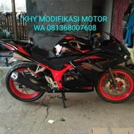 Body full fairing cb150r old/NCB/new cb150r
