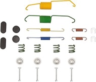 Dynamic Friction Company Rear Drum Brake Hardware Kit 370-76022| For 2006-2013 Toyota Yaris (USA/CAN
