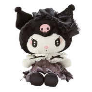 Japanese Sanrio Cartoon Kuromi Mymelody Land Mine Second Generation Series Plush Doll Stuffed Keycha