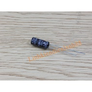 (10c) New Samwha 4.7uf 50V 5x11mm capacitor.