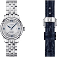 TISSOT T006.207.11.036.01 T0062071103601 LE LOCLE AUTOMATIC LADY 20TH ANNIVERSARY Diamonds Date Auto