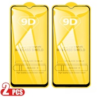 9D Full Cover 9H Ultra Clear Tempered Glass Compatible for Realme 9i 8 8i 7 7i 6 6i 5 5i C3 Narzo 50