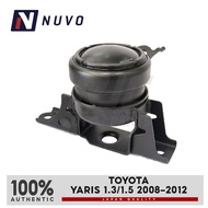 NUVO-PRO ENGINE SUPPORT RH (M/T) TOYOTA YARIS 1.3 / 1.5 2008 - 12 12305-21330 ( 1 PC )