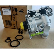 [READY STOCK]AUDI VW FULLY ALUMINIUM WATER PUMP 06H121026DD TT GOLF PASSAT