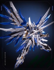 [ PRE ORDER / 預訂 ] HOBBYMECHA × MOSHOWTOYS 模壽 帝女雀 精衛 合金塗裝完成品