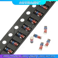 300PCS ZMM 3V 3V3 3V9 4V7 5V1 7V5 8V2 10V 12V 15V 16V 18V 20V 24V LL34 SMD Zener diode package 1/2W 
