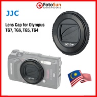 Cover for Olympus TG7, TG6, TG5 lens cover protection