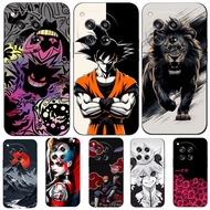 Case For oneplus 12 Case Phone Cover Protective Soft Silicone Black Tpu Funny Cool