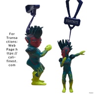 Fortnite Flytrap collectible mini figure keychain by Zag Toys CO 0057