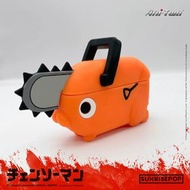 【新貨預訂】[Airpods保護套]《鏈鋸人》波奇塔 (AirPods Pro 2nd) Chainsaw Man - Pochita Airpods Case (ver. Pro2) チェンソーマン