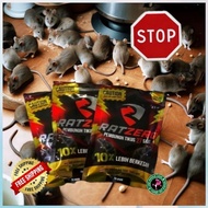 RATZERO RAT ZERO PEMBASMI TIKUS Rat