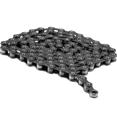 Chain MTB Bike Chain Bicycle Single Speed 98 Link 114 Link Chain Compact Structure Bike Accessories