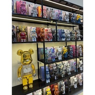 Bearbrick 400% FULLBOX - bearbrick model, bearbrick bear 400%