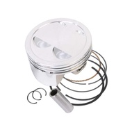 Market Hot-selling 4032 Motorcycle Engine Racing 63mm 64mm Forged Piston for Yamaha