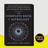 The Complete book of Astrology Has Aubin, June Rifkin (book)