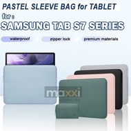 Sleeve Tas Tablet Samsung Tab S7 S7+ Plus FE Pouch Case Casing Cover