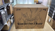 (N)開封品 Ccstoys CCS Toys Ccstoys Shin Getter Shin Getter 1 Black 真三一萬能俠1號 黑色