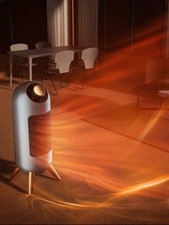 Household air heater electric heater small solar air heater office energy-saving power-saving fast h