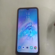 hp Infinix smart 5 ram 2 32 second normal siap pakai no minus