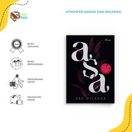 Novel Book - Asa - Eru Wilanda - Transmedia Pustaka Utama - Bumifiksi