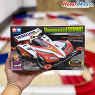 Tamiya 19435 Vanguard Sonic Premium (Carbon Super II Chassis) (Mini 4WD)