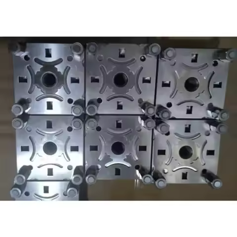 50*50MM /90*90MM/50*90MM Positioning Plate for Spark EDM Machine, Replacement for ER Alternative Par