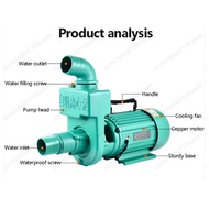 Good AC220V / AC380V High-flow Sewage/water Pump, High-pressure Water Pump for Agricultural Irrigati