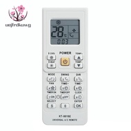 Air Conditioner Universal Remote Control for Toshiba Panasonic Sanyo Nec Fujitsu LG Aux KT-9018E