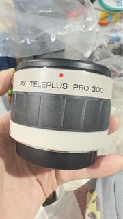KENKO teleplus pro 300 2x canon