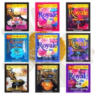12 Sachet Royale Softener Pewangi Pakaian