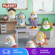 Duckyo Professional Team Series Figures MINI Blind box collectible figurine decorative gift PLZDOT