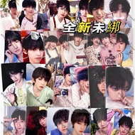 [Unbinded Photocard] TF Family Fourth Generation < Everything Time > Set Photocard Double Card Teara