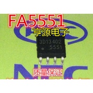 5 Piece 5551 FA5551 FA5551N SOP-8 chip IC