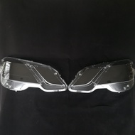 เลนส์ไฟหน้า / กรอบไฟหน้าแบบทดแทนสำหรับ  E-Class W212 Pre-Facelift 1คู่