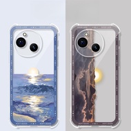 For Aquos Sharp R9 Phone Case Soft Case R9 Protective Case Transparent R8pro Ultra-Thin R8 Phone Cas
