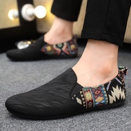 Peas Shoes Men's Shoes Casual Shoes Men's Canvas Shoes Shoes Male Student Shoes Spirit Guy Shoes Sho