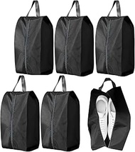 Shoe Bag, Pack of 5 Travel Shoe Bags, L Size, Waterproof Shoe Bag, Travel, Dirt-Resistant Shoe Bag,