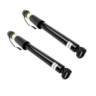 Pair of rear gas electric shock absorber struts for Bentley Mulsanne 2010 - 2015 -