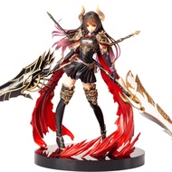 Rage of Bahamut Dark Dragoon Forte The Devoted 1/8 PVC Figure Toy Gift 巴哈姆特之怒 神击的巴哈姆特之怒手办 动漫二次元暗黑龙骑士