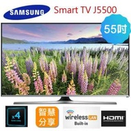【Samsung三星】55吋多媒體聯網智慧電視 UA55J5500