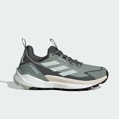 Adidas Authentic TERREX Outdoor Women's Sports Wear-Resistant Hiking Shoes JI1869
