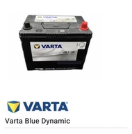Varta Silver Dynamic 汽車電池 80D26L