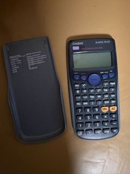 CASIO fx-82 ES plus 科學計算機