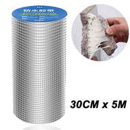 Pantapal Sa Bubong for Yero Roof Tape Sealant Waterproof Aluminum Foil Butyl Sealing Adhesive Leakag