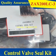 Control Valve Seal Kit for EX120-2 EX120-3 EX120-5 ZAX200LC-3 EX200-1 EX200-2 EX200-3 EX200-5 EX220-